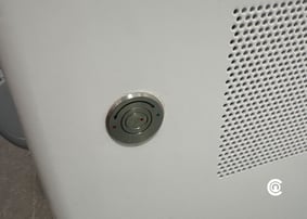 tamper-resistant locks hygiene