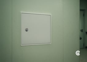 IPS and access panel locks