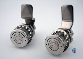 compression ring cam locks