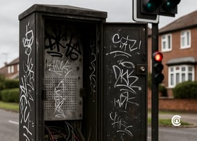 feeder pillar security