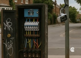 public infrastructure security