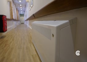 retrofitting locks hospitals