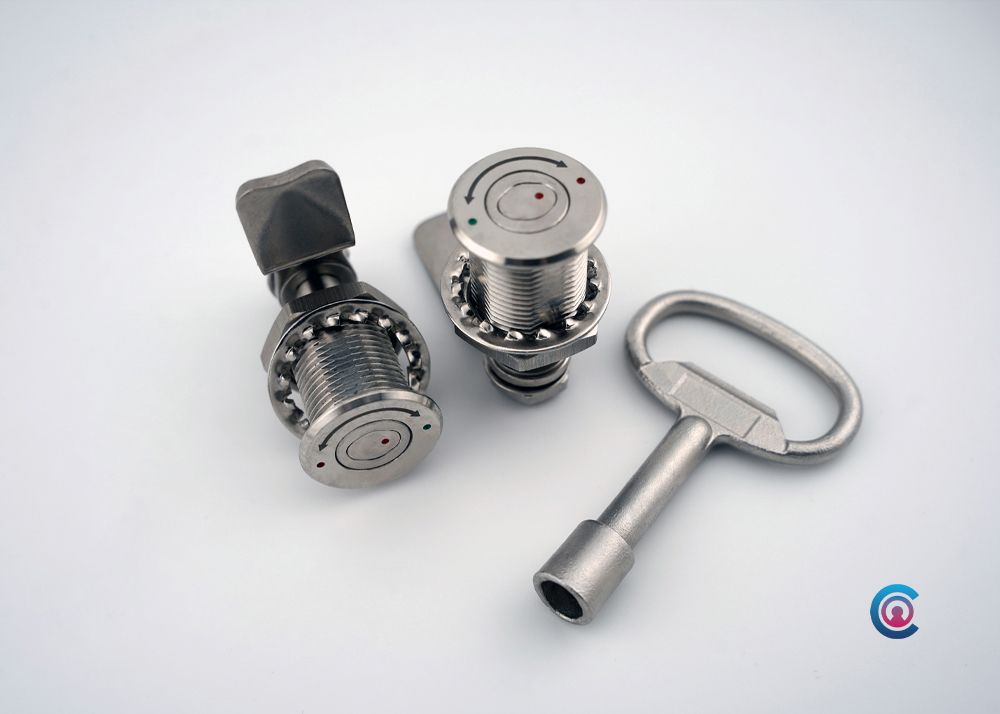 tamper-resistant cam locks