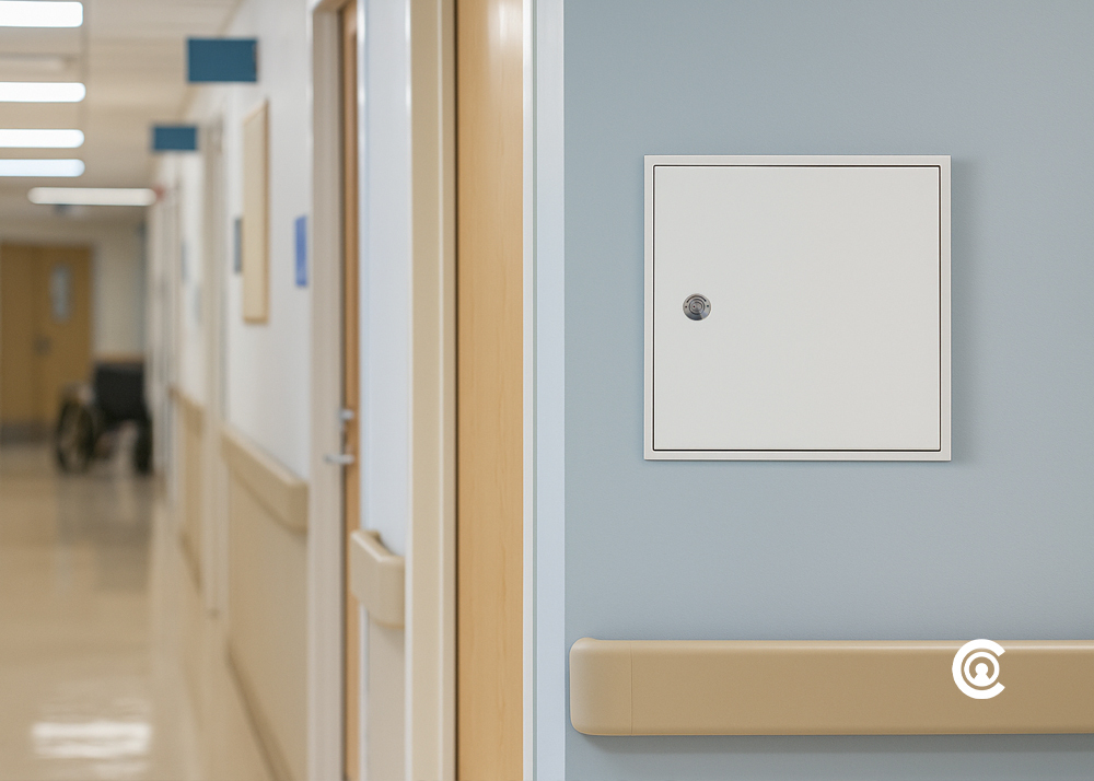 cam locks in healthcare