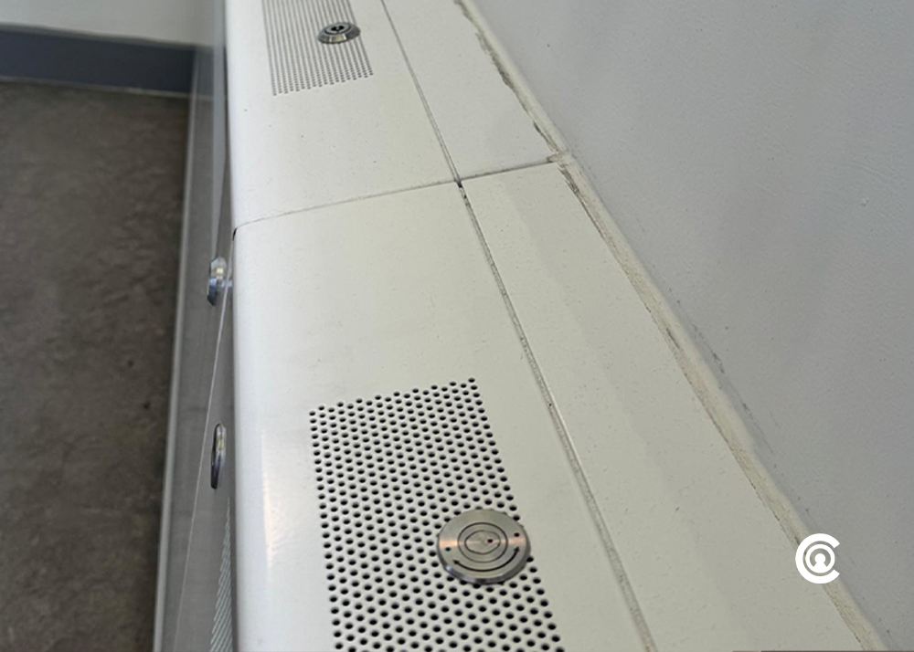 retrofitting locks in healthcare