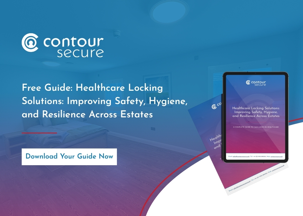 healthcare locking solutions