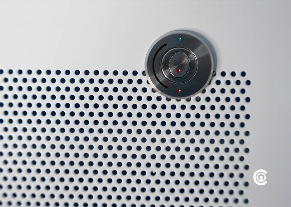 tamper-resistant cam lock